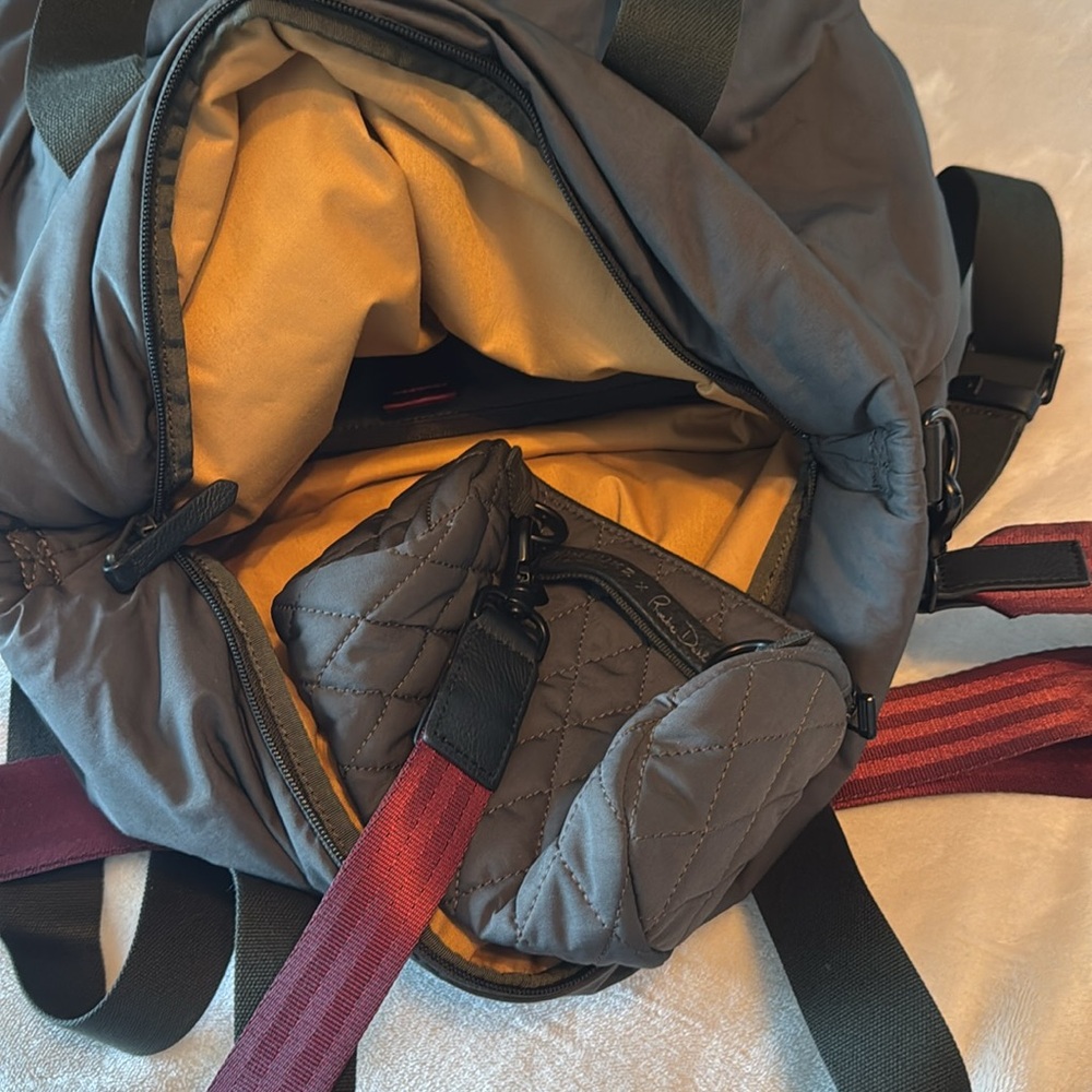 Timbuk2 Phoebe Dahl Daek Green Travel Backpack - Picture 4 of 7